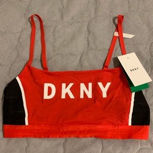 DKNY Scoop Bralette
